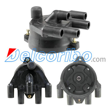 MAZDA B660-18-V00, B66018V00 FORD E9JY-12106A, E9JY12106A, 19017002, 19017002 Distributor Cap