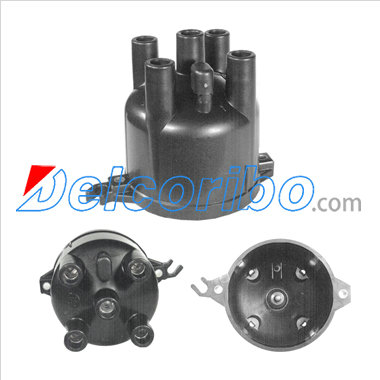 MAZDA FE85-18-V00A, FE8518V00A, FE85-18-V00B, FE8518V00B, FE85-18-V00B9U, FE8518V00B9U Distributor Cap