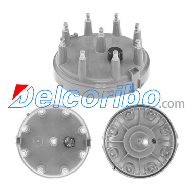 FORD E6TZ12106A, D7AZ12106A, D7AE12106AA, E2ZZ12106A, E5ZZ12106A, F3TE12106A Distributor Cap