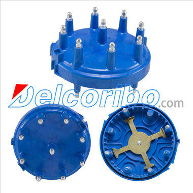 FORD D84Y12106A, D8DE12106A, 12321590, 88921776 Distributor Cap