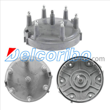 FORD E3TZ-12106-A, E3TZ12106A, E37E-12106-CB, E37E12106CB, 12336860 Distributor Cap