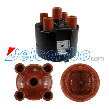 VW 030905207, 051 905 207, 051905207, 1235522444, 1747028, 19017090 Distributor Cap