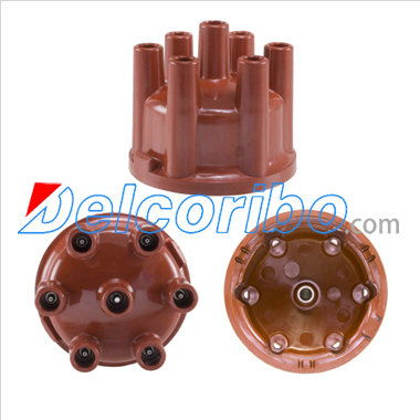 VW 021905207, 021907207, 073905207B, 1235522449, 88921833, 19017091 Distributor Cap