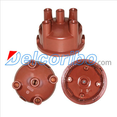 VW 113905207, 1235522232, 19106938, 1972860 Distributor Cap