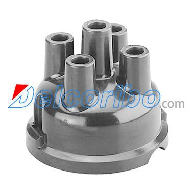 SKODA 101901050, 101-901 050, 101911050, 101-911 050, 1324036 Distributor Cap