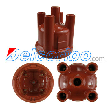 VW 030905207, 027905207, 030905207, 055905207, 026905207, 055905207, 027905207A Distributor Cap