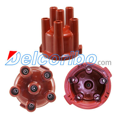 VW 034905207, 034905207B, 19017020, 88921828, 023905207 Distributor Cap