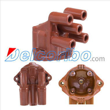 VW 077905205, 077905207, 1235522420, 1746991, 88921835 Distributor Cap