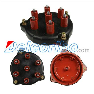 MERCEDES-BENZ 1201580002, 120 158 00 02, 1747023, 88921840 Distributor Cap