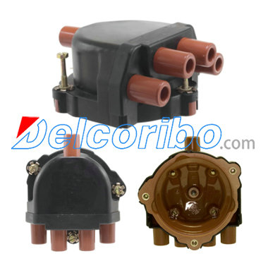 VOLVO 92860221101, 12353042, 1346788, 13467881 PORSCHE 91160221101, 92860241401 Distributor Cap