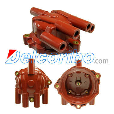 PORSCHE 123467881, 12353042, 13467881, 1746585, 1746896 Distributor Cap