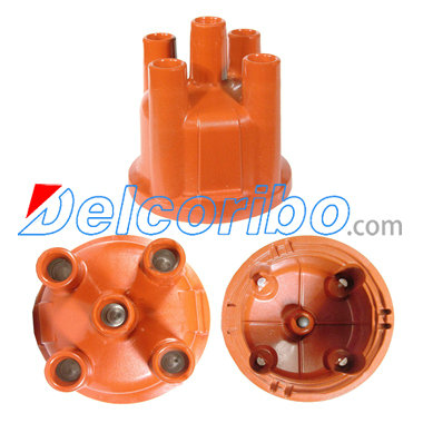 VW 113905207A, 113905207B, 113905207C, 113905207D, 113905207G Distributor Cap