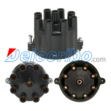 WVE 5D1340, 3929766, 4142817, 8410706, 984401, IBM1008, IBM1008A, RA108003 Distributor Cap