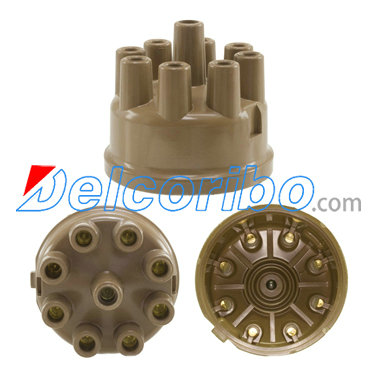 WVE 5D1364, 166900148, 3915075, 3919454, 982209, 3915075Q1 Distributor Cap