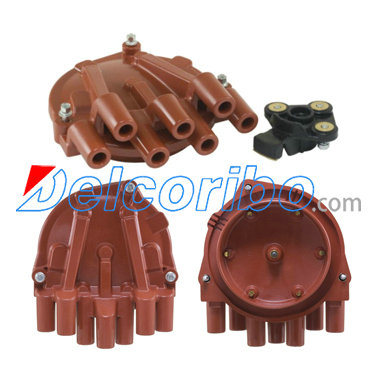 WVE 3D1031 AIRTEX 3D1031, 15566 Distributor Cap