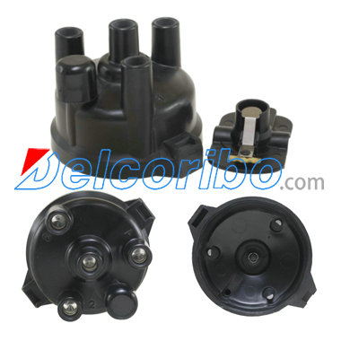 WVE 3D1051, DR2019 CHEVROLET Distributor Cap