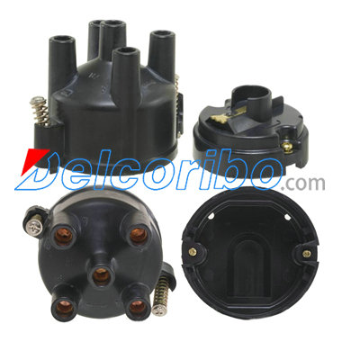 WVE 3D1074, 15531 Distributor Cap