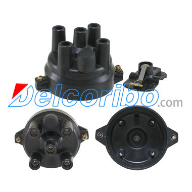 WVE 3D1108 AIRTEX WELLS 3D1108 Distributor Cap