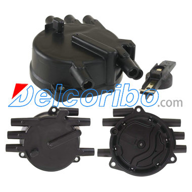 WVE 3D1111 AIRTEX / WELLS 3D1111 Distributor Cap