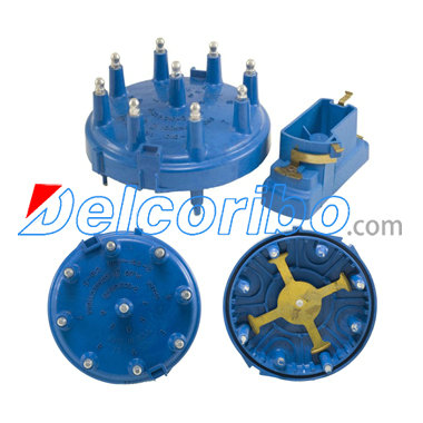 WVE 3D1120 AIRTEX 3D1120 Distributor Cap