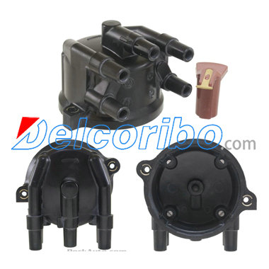 WVE 3D1124 ACDELCO E300C AIRTEX / WELLS 3D1124 Distributor Cap