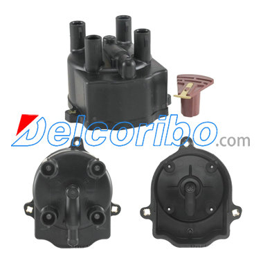 WVE 3D1126 AIRTEX / WELLS 3D1126 Distributor Cap