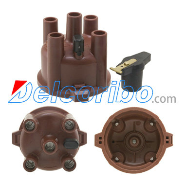 WVE 3D1128 AIRTEX / WELLS 3D1128 Distributor Cap