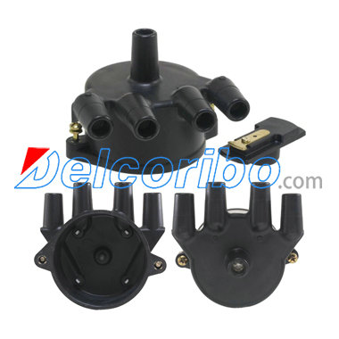 WVE 3D1132 AIRTEX 3D1132 Distributor Cap