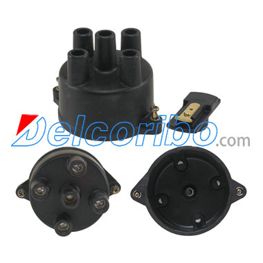 WVE 3D1133 AIRTEX 3D1133 Distributor Cap