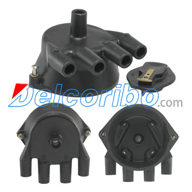 WVE 3D1134 HONDA Distributor Cap