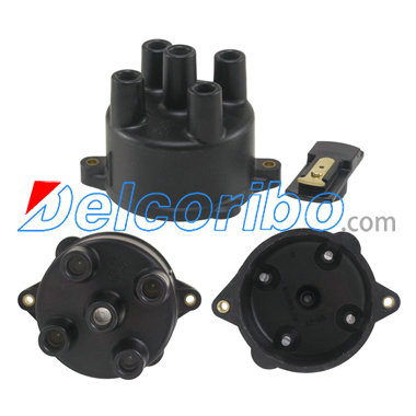 WVE 3D1138 AIRTEX 3D1138 HONDA Distributor Cap