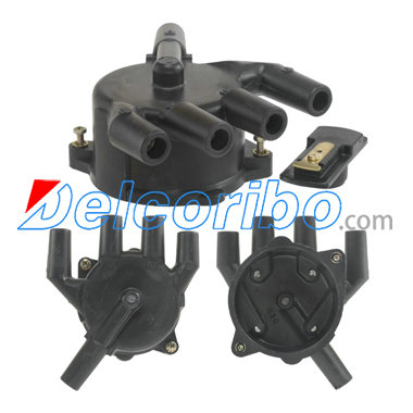 WVE 3D1139 AIRTEX 3D1139 HONDA Distributor Cap