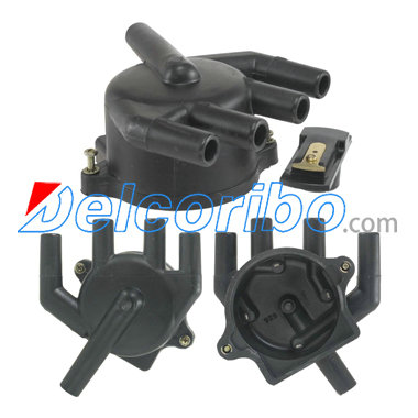 WVE 3D1140 HONDA Distributor Cap
