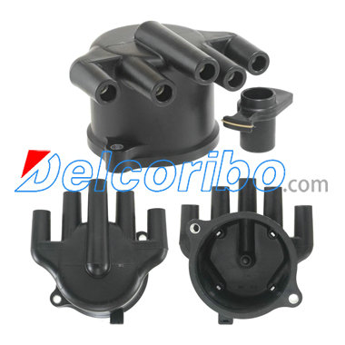 WVE 3D1143 AIRTEX / WELLS 3D1143 HONDA Distributor Cap