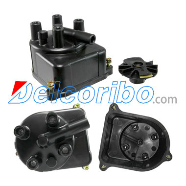 WVE 3D1146 AIRTEX 3D1146 HONDA Distributor Cap