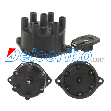 WVE 3D1148 AIRTEX / WELLS 3D1148 HONDA Distributor Cap