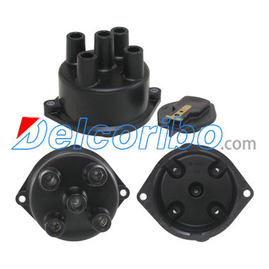 WVE 3D1163 AIRTEX 3D1163 MAZDA Distributor Cap