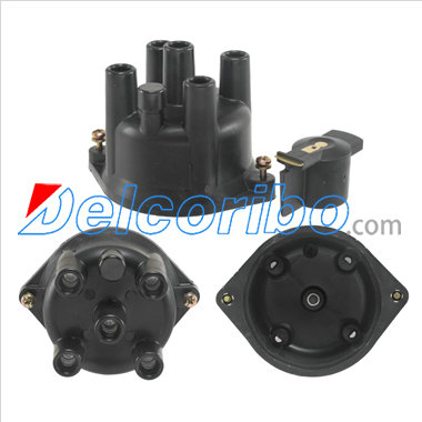 WVE 3D1190 AIRTEX / WELLS 3D1190 Distributor Cap