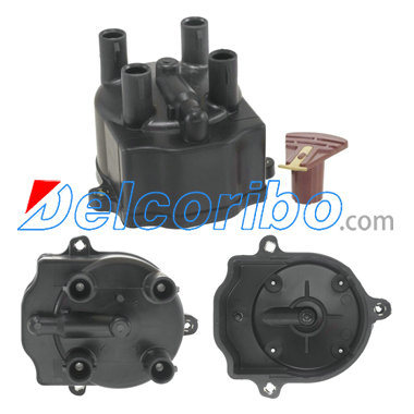 WVE 3D1221 AIRTEX / WELLS 3D1221 Distributor Cap