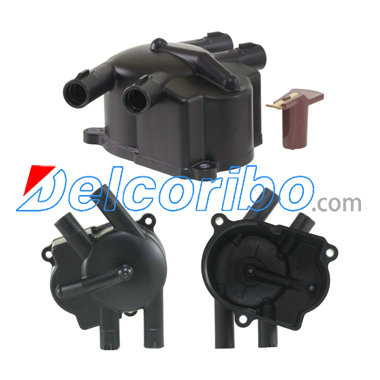 WVE 3D1229 AIRTEX 3D1229 TOYOTA Distributor Cap