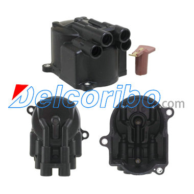 WVE 3D1240 AIRTEX 3D1240 Distributor Cap