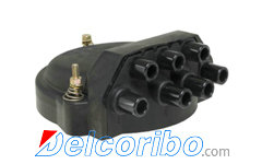 BMW High Performance Parts - Delcoribo