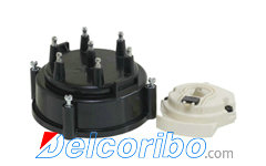 dbc1446-wve-3d1039,airtex-3d1039,dr2003-distributor-cap