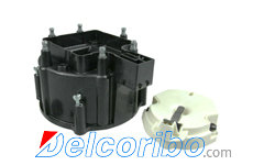dbc1447-wve-3d1040-airtex-/-wells-3d1040,101406cs,dr2004-distributor-cap