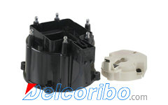 dbc1450-wve-3d1043-airtex-3d1043,dr2014-distributor-cap