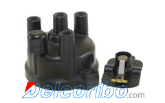 dbc1456-wve-3d1051,dr2019-chevrolet-distributor-cap