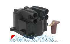 dbc1461-wve-3d1056,airtex-3d1056,15585-chevrolet-distributor-cap