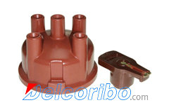 dbc1464-wve-3d1060,15500-vw-distributor-cap