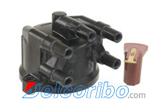 dbc1521-wve-3d1124-acdelco-e300c-airtex-/-wells-3d1124-distributor-cap
