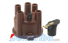 dbc1525-wve-3d1128-airtex-/-wells-3d1128-distributor-cap